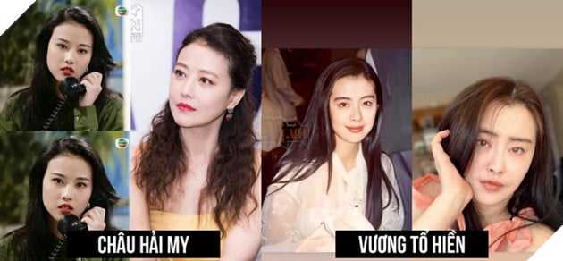 Nhan sắc ngày ấy - bây giờ của dàn đệ nhất mỹ nhân TVB 2