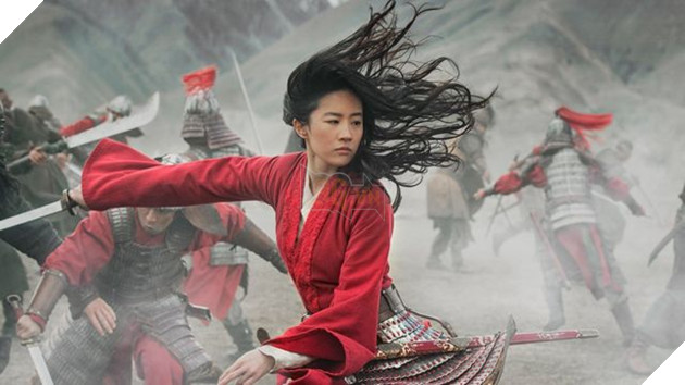 Mulan nhà Disney vẫn thắng đậm tại lễ trao giải ở Mỹ dù bị ném đá tơi tả 3