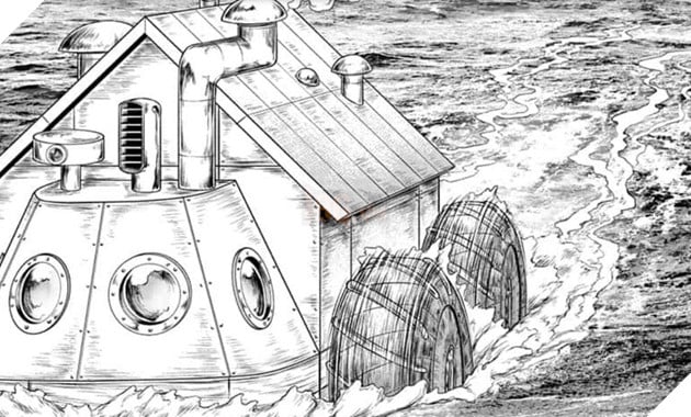 Dự đoán spoiler Dr.Stone chap 175: Chế tạo moto, cả nhóm Senku tổ lái trong rừng rậm 2