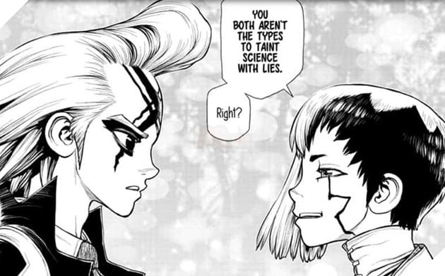 Dự đoán spoiler Dr.Stone chap 175: Chế tạo moto, cả nhóm Senku tổ lái trong rừng rậm 3