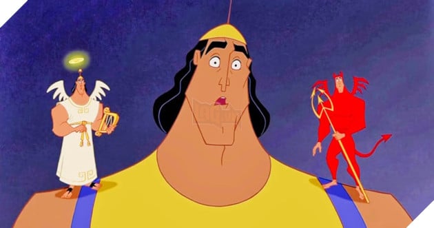 Những diễn viên phụ nổi tiếng không kém nhân vật chính trong hoạt hình Disney phần 2 