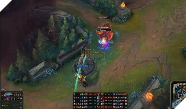 LMHT: Hàng loạt trang bị Thần Thoại cho tướng chống chịu bị nerf ngay lập tức vì quá bá đạo