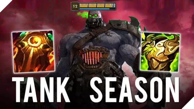 LMHT: Hàng loạt trang bị Thần Thoại cho tướng chống chịu bị nerf ngay lập tức vì quá bá đạo 3