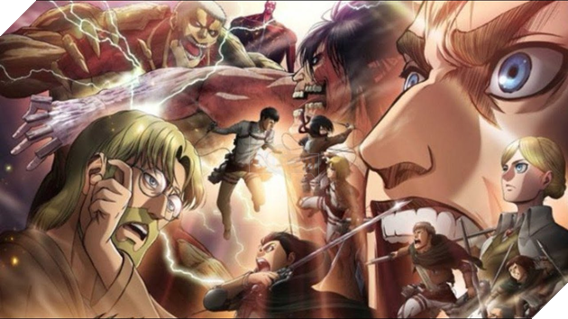 Spoiler anime Attack On Titan The Final Season và tóm tắt nhanh các phần phim trong 5 phút! 11