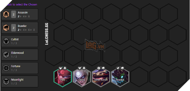 Đấu Trường Chân Lý: 4 mẹo sắp xếp đội hình cực hiệu quả mà game thủ nên thử ngay bây giờ 4