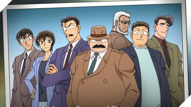 Conan: Bạn có nhận ra 16 tình tiết giết người - phá án lặp đi lặp lại suốt 1000 chương truyện này không? 4