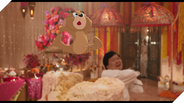 Tom and Jerry: The Movie - Bộ phim live-action về cặp bài trùng huyền thoại 7