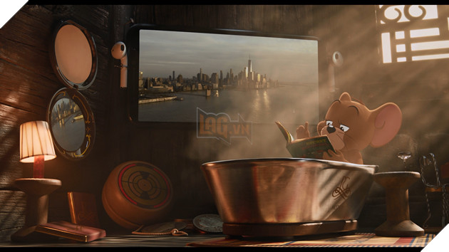 Tom and Jerry: The Movie - Bộ phim live-action về cặp bài trùng huyền thoại 3