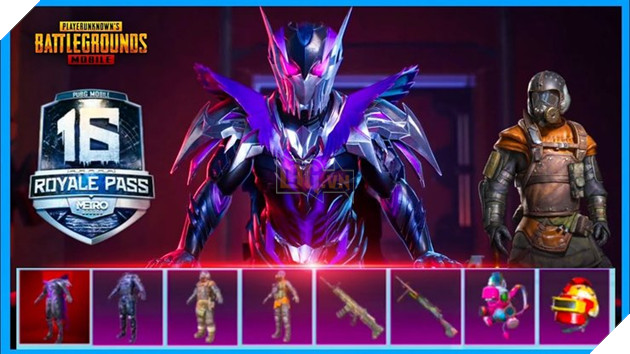 PUBG Mobile: Tất cả những gì bạn cần biết về Dev Log bản Update Season 16 4