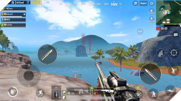PUBG Mobile: Hướng dẫn về cách dự đoán vòng bo tiếp theo  5