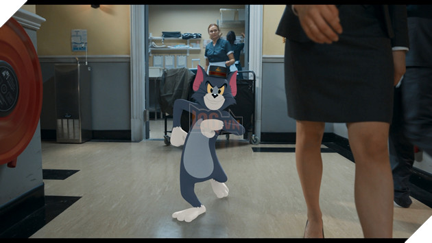 Tom and Jerry: The Movie - Bộ phim live-action về cặp bài trùng huyền thoại 5
