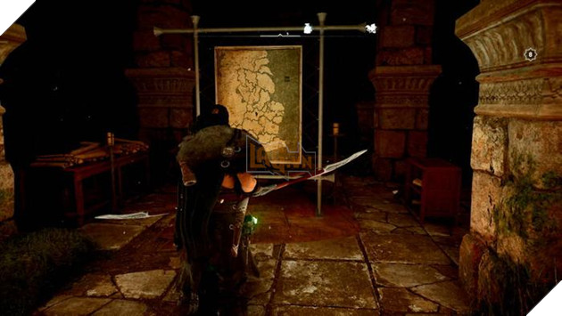 Assassin's Creed Valhalla: Tìm đường vào Londinium Bureau 2