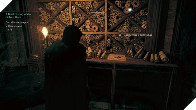 Assassin's Creed Valhalla: Tìm đường vào Londinium Bureau