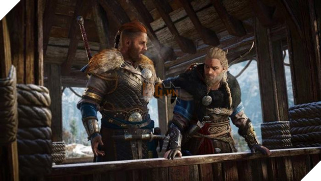 Assassin's Creed Valhalla phá vỡ kỷ lục doanh thu của thương hiệu