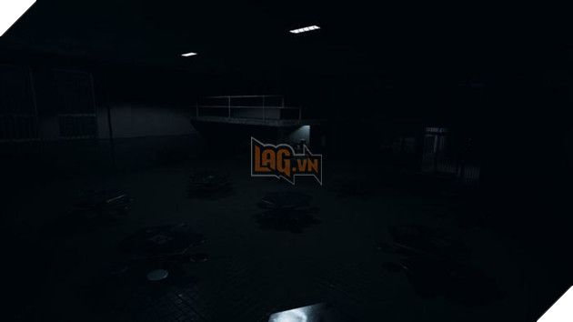 Kinetic Games hé lộ những bức ảnh màn chơi mới trong Phasmophobia