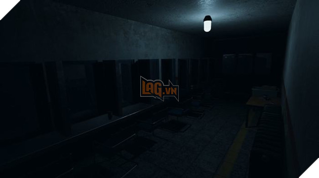 Kinetic Games hé lộ những bức ảnh màn chơi mới trong Phasmophobia 3