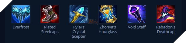 LMHT: Hướng dẫn cách lên đồ mới và bảng ngọc Aurelion Sol mạnh nhất Mùa 11 Tiền Mùa Giải 2021 6