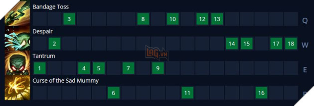 LMHT: Hướng dẫn cách lên đồ mới và bảng ngọc Amumu mạnh nhất Mùa 11 Tiền Mùa Giải 2021 15