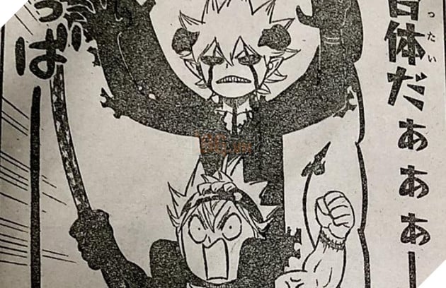 Spoiler Black Clover chap 272: Nhờ Nacht hỗ trợ, Asta biến đổi hình thái mới! Langris xuất hiện hỗ trợ Yuno