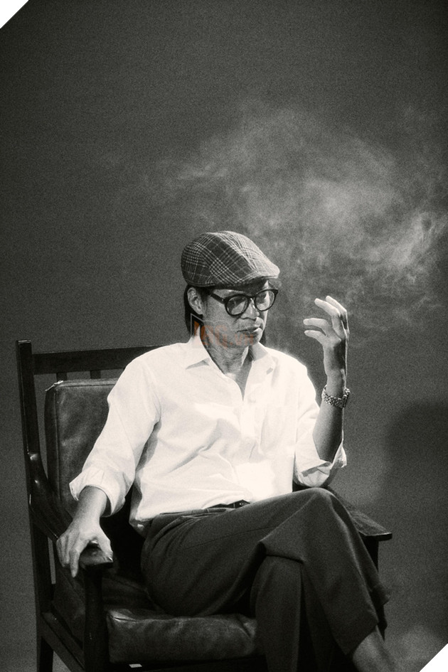 Lộ diện người hoá thân cố nhạc sĩ Trịnh Công Sơn thuở trung niên trong Em và Trịnh 3