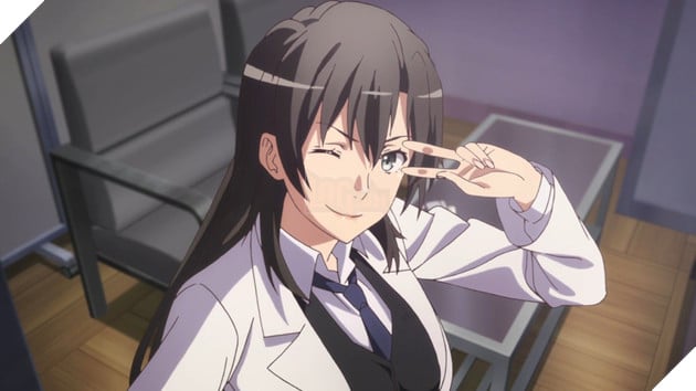 TOP 5 giáo viên quốc dân nổi tiếng nhất manga/anime 2020 - Xuất hiện phát là fan xỉu UP xỉu DOWN 4