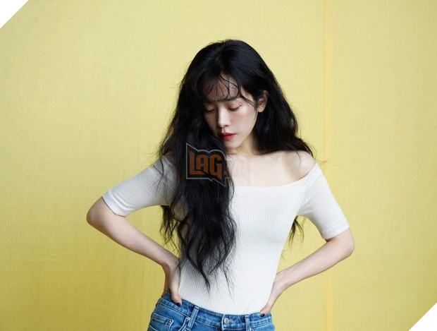 Nhan sắc lão hóa ngược của nữ thần màn ảnh xứ kim chi 4