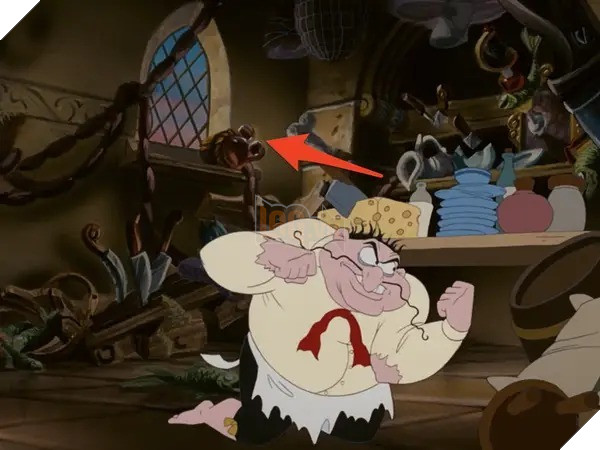 Có thể bạn chưa biết những điều này về Nàng tiên cá của Disney 3