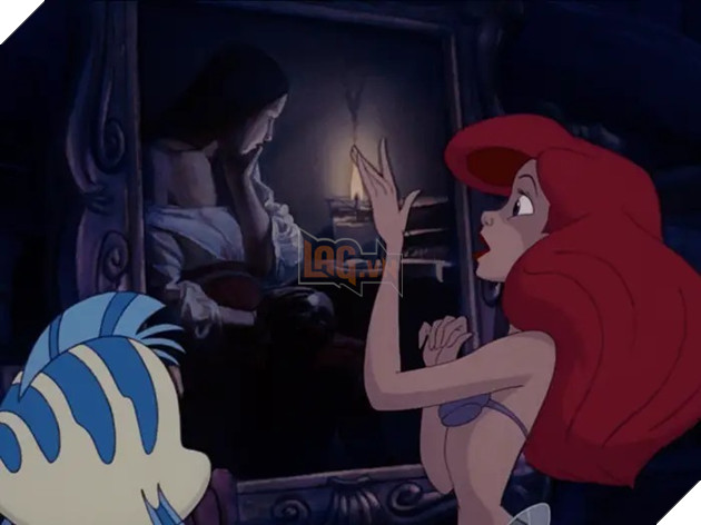 Có thể bạn chưa biết những điều này về Nàng tiên cá của Disney 4