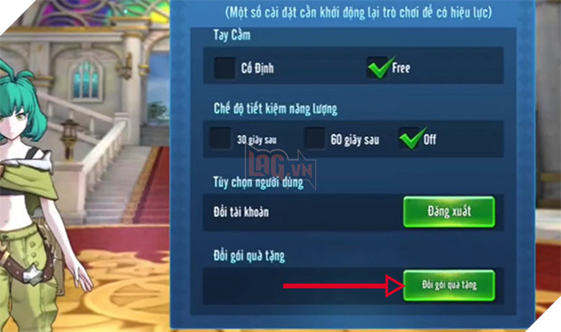 Tổng hợp Giftcode và hướng dẫn nhập Giftcode cho Aurora VTC Game 3