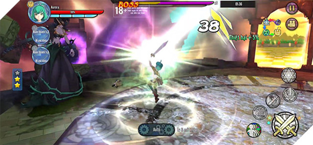 Tổng hợp Giftcode và hướng dẫn nhập Giftcode cho Aurora VTC Game 7