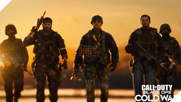 Review Call of Duty Black Ops Cold War: Tiềm năng còn dang dở