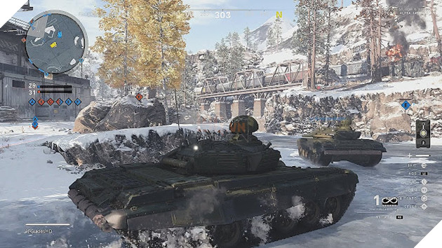 Review Call of Duty Black Ops Cold War: Tiềm năng còn dang dở 5