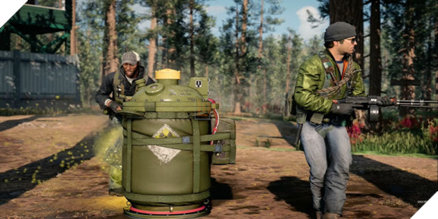 Review Call of Duty Black Ops Cold War: Tiềm năng còn dang dở 6