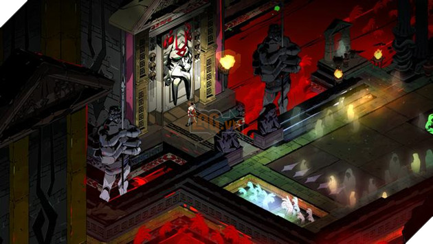 Hades - Chú ngựa ô đầy ấn tượng của sự kiện The Game Awards 2020