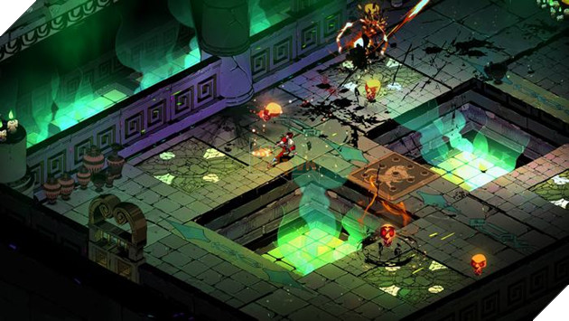 Hades - Chú ngựa ô đầy ấn tượng của sự kiện The Game Awards 2020 2