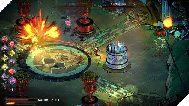 Hades - Chú ngựa ô đầy ấn tượng của sự kiện The Game Awards 2020 3