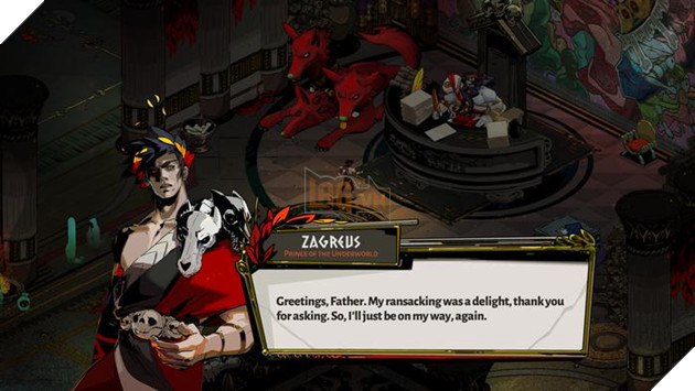 Hades - Chú ngựa ô đầy ấn tượng của sự kiện The Game Awards 2020 4