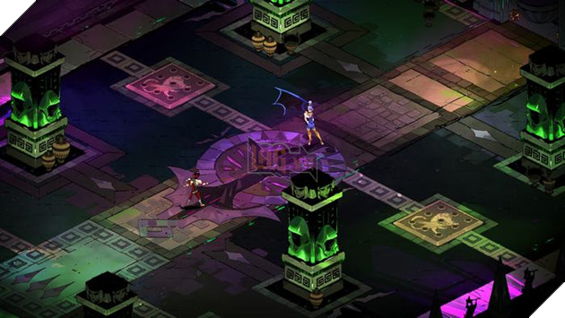 Hades - Chú ngựa ô đầy ấn tượng của sự kiện The Game Awards 2020 6