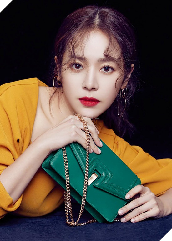 Nhan sắc lão hóa ngược của nữ thần màn ảnh xứ kim chi 8