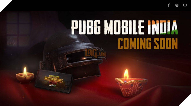 PUBG Mobile chính thức quay trở lại Ấn Độ với cái tên PUBG Mobile India 3