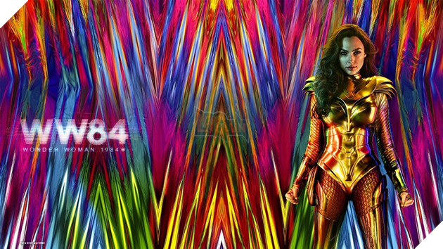  HOT Wonder Woman 1984 ấn định chiếu tại Việt Nam sớm hơn cả Mỹ 2