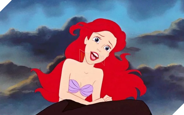 Có thể bạn chưa biết những điều này về Nàng tiên cá của Disney 7
