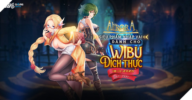 Tổng hợp Giftcode và hướng dẫn nhập Giftcode cho Aurora VTC Game