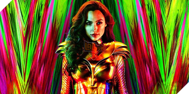 Wonder Woman 1984 sẽ phát hành trực tuyến cùng lúc với chiếu rạp