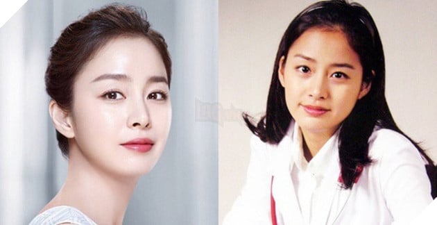 Theo trend #howmuchhaveyouchangedchallenge, nhưng nhan sắc lão hóa ngược của hội mỹ nhân Hàn Quốc khiến dân tình nháo nhào 10