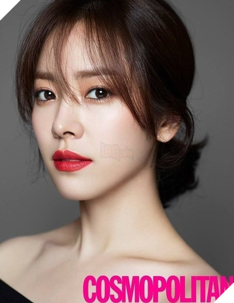 Nhan sắc lão hóa ngược của nữ thần màn ảnh xứ kim chi