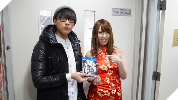 Điểm mặt những nữ diễn viên 18+ xinh đẹp từng xuất hiện trong siêu phẩm Yakuza nổi tiếng P.1  4