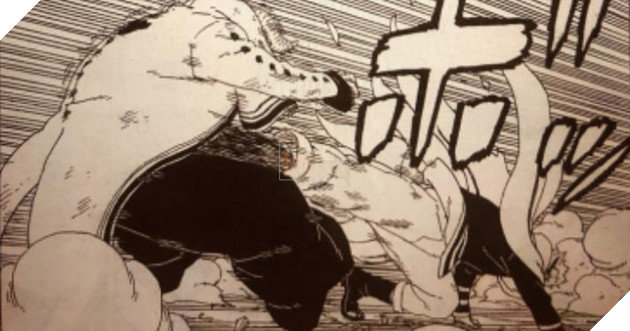 Spoiler Boruto chap 52: Naruto biến hình vẫn thua, Kawaki bị bắt, Boruto khai mở sức mạnh Otsutsuki! 2