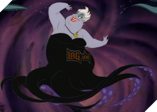 Có thể bạn chưa biết những điều này về Nàng tiên cá của Disney 2