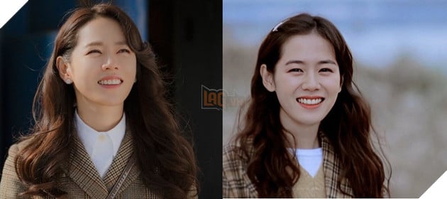 Theo trend #howmuchhaveyouchangedchallenge, nhưng nhan sắc lão hóa ngược của hội mỹ nhân Hàn Quốc khiến dân tình nháo nhào 3